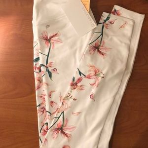 Fabletics Salar White Leggings